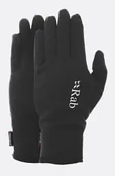 Перчатки Rab Power Stretch Pro Glove L Чорний