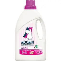 Гель для стирки Moomin Color 900 мл