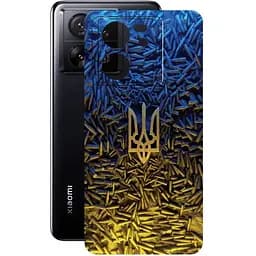 Захисна плівка StatusSKIN для Xiaomi 13T Корпус Вініл Герб 2
