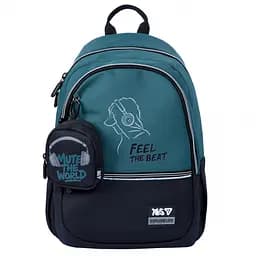 Pюкзак Yes TS-113M Feel the Beat (550324) - мініатюра 2