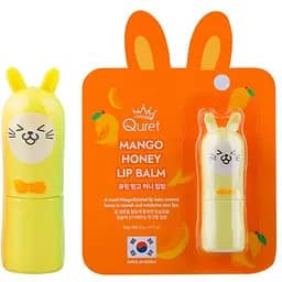Бальзам для губ Quret Honey манго 3.5 г