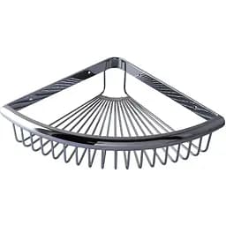 Полка угловая Topaz 4115-1, Хром