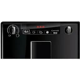 Кавомашина автоматична Melitta Caffeo Solo Pure Black (E950-222 EU) - мініатюра 2