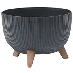 Вазон Lamela Roma jumper антрацит (9829606)