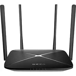 Mercusys Маршрутизатор MB115-4G N300, 4G/LTE, 3xFE LAN, 1xFE WAN