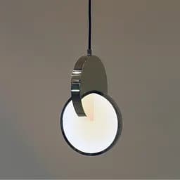 Підвісний світильник Friendlylight Gloyot M Chrome FL3147