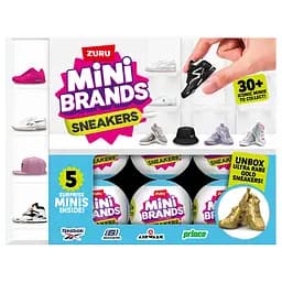 Игровой набор Zuru Mini Brands Sneakers Фигурки-сюрприз в ассортименте (77492GQ8)