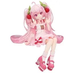 Фигурка Bandai Spirits Вокалоид Хацунэ Мику Сакура Vocaloid Hatsune Miku Sakura 2025 Ver. 14 см BS V HM S 2025