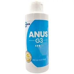 Лубрикант анальный Love Stim MedTime Anus Gel G3 150 мл