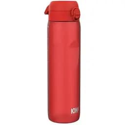 Пляшка для води ION8 1000 мл (ЕКО пляшка) BPA Free Red (I8RF1000RED)