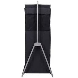Шафа-органайзер складана Bo-Camp Bow Anthracite (1693665) - мініатюра 6