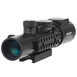 Оптичний приціл Konus KonusPRO AS-34 2-6x28 MIL-DOT IR