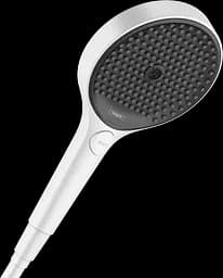 Ручний душ Hansgrohe Rainfinity 130 3jet 26864700 білий матовий