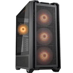 Корпус Cougar MX600 RGB 3857C90.0001 Black [103991]