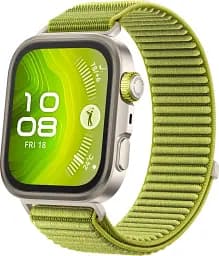 Smart Watch Huawei FIT 4 Pro (55020EYN) Green UA UCRF