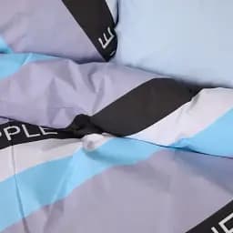 Пододеяльник MirSon Ranforce Elite 17-4822 Michelle 160х220 см (2200009377877)