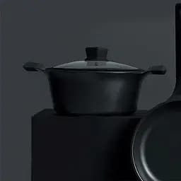 Каструля Huohou Teflon Platinum Plus HU0072 [117363] - мініатюра 5