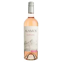 Вино Alamos Malbec Rose рожеве сухе 12% 0.75 л
