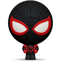 Стретч-іграшка Марвел людина павук Чорний Elastikorps HEPO10MARM-2