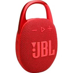 Портативна акустика JBL Clip 5 Red (JBLCLIP5BLU) (JBLCLIP5RED)