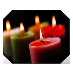 Панно декоративное с подсветкой Lefard 40х30х1.8 см (740-052)