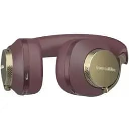 Навушники з мікрофоном Bowers & Wilkins PX8 Royal Burgundy - мініатюра 3