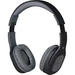 Гарнітура Defender FreeMotion B565 Bluetooth + 3.5 мм Black-Gray (63565)