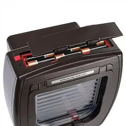 Врезна двері з мікрочіпом Ferplast SWING MICROCHIP (FR72090012) - мініатюра 6