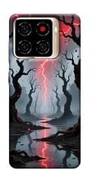 Чехол itsPrint Strange thunder для ZTE Blade A56
