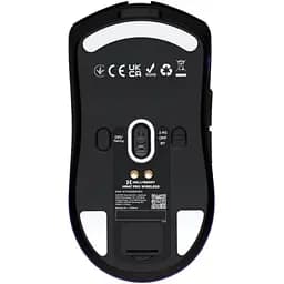 Мишка Hator Hellyberry HM47 Pro RGB Wireless/Bluetooth/USB Black/Violet (HM47PRO_black_violet) - мініатюра 7