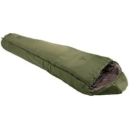 Спальний мішок Grand Canyon Fairbanks 190 -4°C Capulet Olive Left (340020), Оливковый - мініатюра 5
