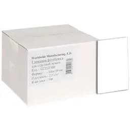 Фотопапір WWM, глянсовий, A6 (10х15), 225 г/м², 500 арк (G225.F500)