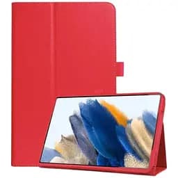 Чохол-книжка Standart для планшета Samsung Galaxy Tab A9 8.7' SM-X110 SM-X115 SM-X117 Red