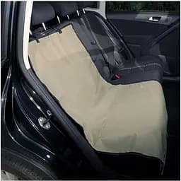 Защитный коврик в авто Trixie, полиэстр, 140х120 см, бежевый