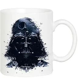 Кухоль GeekLand Зоряні війни Star Wars Дарт Вейдер SW.002.91 330 мл білий