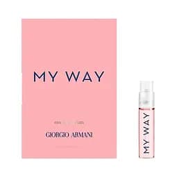 Парфумована вода Мініатюра Giorgio Armani My Way 1.2 мл
