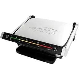 Притискний гриль Monte MT-3307 2000W з антипригарним покриттям