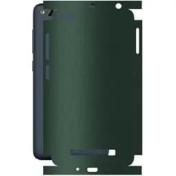 Захисна плівка StatusSKIN для Xiaomi Redmi 4A Корпус Вініл Зелена матова