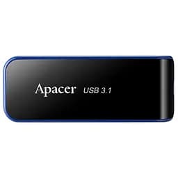 USB-флешка Apacer 64 ГБ AH356 Black USB 3.0 (AP64GAH356B-1)