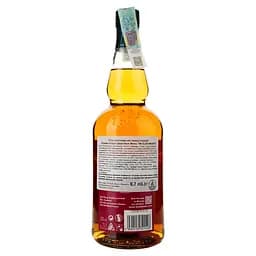 Віскі Glen Moray Single Malt Sherry Cask Finish, в подарунковій упаковці, 40%, 0,7 л (739153) - мініатюра 3