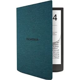 Обкладинка PocketBook 7.8", InkPad(PB743), Flip cover, темно зелена - мініатюра 5