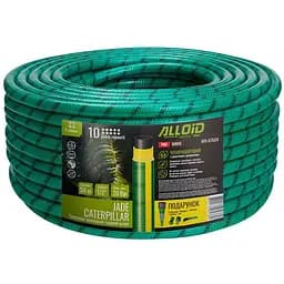 Шланг армированный 4-х слойный Alloid Building Tools Jade Caterpillar 1/2" 50 м (WH-67664)