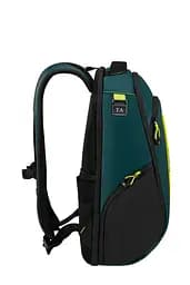 Рюкзак 15.6" Samsonite ECODIVER DARK TEAL/LIME 44x31x20 KH7*71004 - мініатюра 7