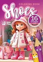 Раскраска, 23349, 8 листов, А5