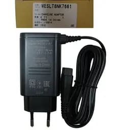 Зарядное устройство для электробритвы Panasonic WESLT8NK7661 (RE7-87) для ES-LT4, LV9Q, LV97, CV51, ER-SB60