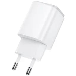МЗП Borofone BAS81A Star 10.5W (2USB-A) White - мініатюра 4
