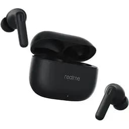 Бездротові навушники - гарнітура Realme Buds T310 TWS RMA2303 чорні - мініатюра 2