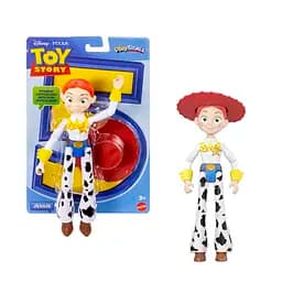 Базовая фигурка Джесси со значком шерифа из м/ф Toy Story История игрушек 5 (JKV16)