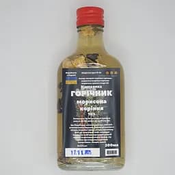 Настойка на корне горичник морисона 200 мл