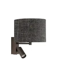 Бра, настінний світильник Nowodvorski 11661 Amarela A E27|GU10 (R35) 10W|10W IP20 овий